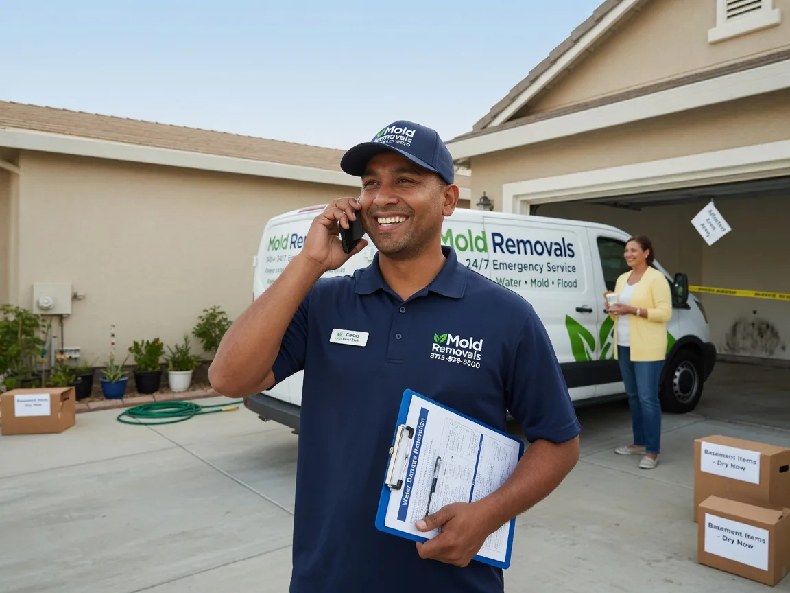 Water Damage Restoration Descanso, CA FAQs